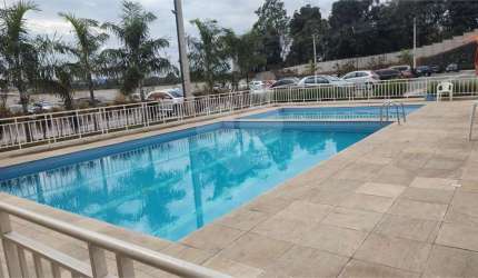 Apartamento com 2 quartos à venda em Caetetuba - SP