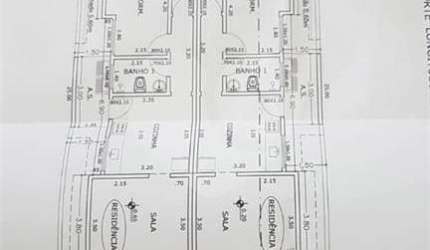 Casa com 2 quartos à venda em Jardim Das Palmeiras - SP