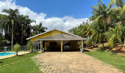 Sítio com 4 quartos à venda em Loteamento Vale Das Flores - SP