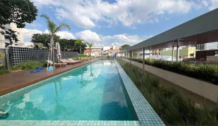 Apartamento com 2 quartos à venda em Carandiru - SP