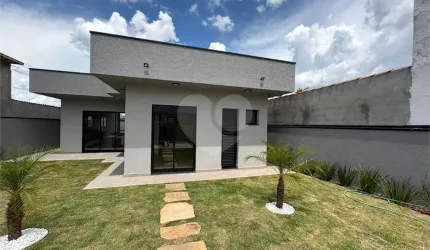 Casa térrea com 3 quartos à venda em Loteamento Parque Residencial Serras De Atibaia Ii - SP