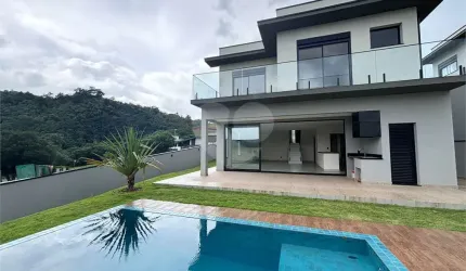 Loteamento com 3 quartos à venda em Condominio Quintas Da Boa Vista - SP