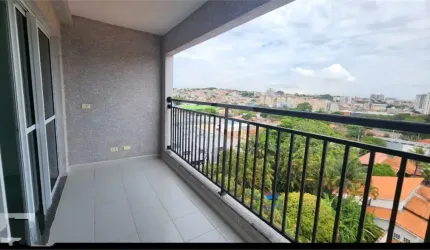 Apartamento com 3 quartos para locação em Vila Thais - SP
