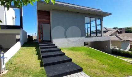 Condomínio com 4 quartos à venda em Condomínio Residencial Reserva Ecológica Atibaia - SP