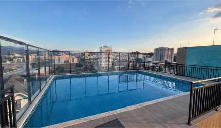Apartamento com 2 quartos à venda ou para locação em Atibaia Jardim - SP