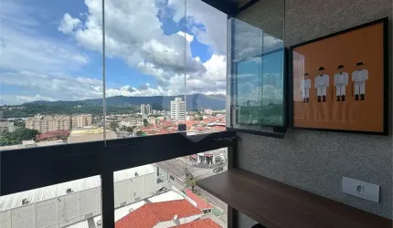 Apartamento com 1 quartos à venda em Atibaia Jardim - SP