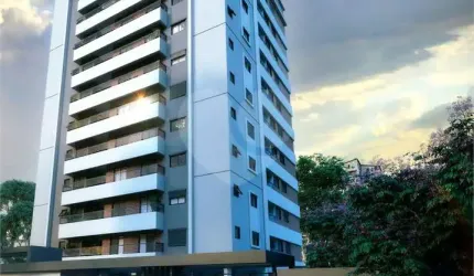 Apartamento com 1 quartos à venda em Atibaia Jardim - SP