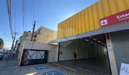 Salão Comercial para locação em Centro - SP