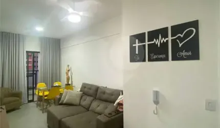 Apartamento com 2 quartos à venda ou para locação em Atibaia Jardim - SP