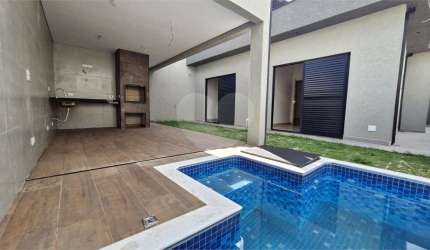 Casa com 3 quartos à venda em Jardim Paulista - SP