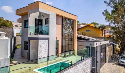Casa com 3 quartos à venda em Jardim Paulista - SP