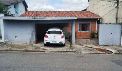 Casa com 2 quartos à venda em Jardim Alvinópolis - SP
