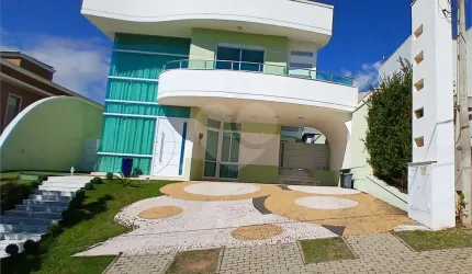 Condomínio com 3 quartos à venda em Condomínio Residencial Reserva Ecológica Atibaia - SP