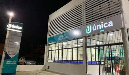 Salão Comercial para locação em Alvinópolis - SP