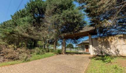 Chácara no Nossa Senhora do Pilar de 22088,00 m² com 2 quartos  - 94418.001-KD