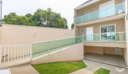 Sobrado no Abranches de 169,16 m² com 3 quartos  - 94603.001-KD