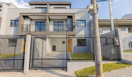 Sobrado no Santa Felicidade de 150,50 m² com 3 quartos  - 94726.001-KD
