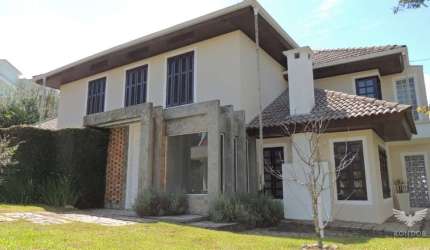 Casa em Condomínio no Santa Felicidade de 285,35 m² com 4 quartos  - 94659.001-KD
