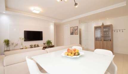 Apartamento no Ecoville de 90,81 m² com 2 quartos  - 94780.001-KD