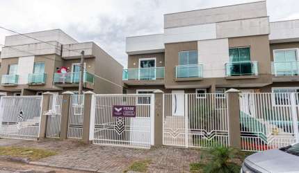 Sobrado com 3 quartos no Uberaba