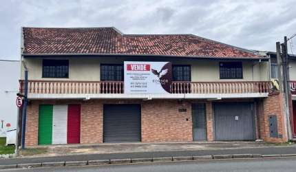 Casa comercial em SANTA FELICIDADE com 807m²