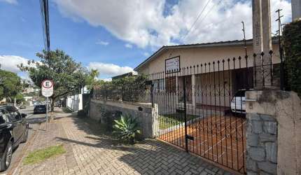 Casa comercial no BIGORRILHO com 150m²