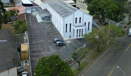 Terreno Comercial no PORTÃO com 1.525,00m²