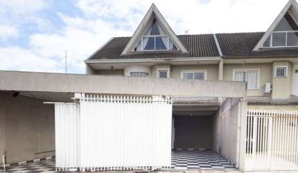 Sobrado no SÃO BRAZ com 193,53 m²