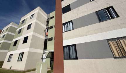 Apartamento em ALMIRANTE TAMANDARÉ com 45,68 m²