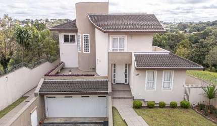 Casa em SANTA FELICIDADE com 450 m²