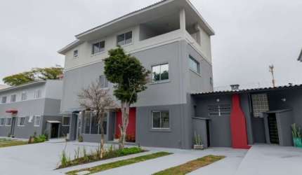Sobrado no SANTA FELICIDADE de 250,00 m²