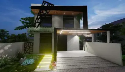 Casa com 4 dormitórios à venda, 247 m² por R$ 1.485.000,00 - Santa Júlia - São José dos Campos/SP