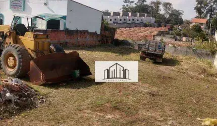 Terreno à venda, 684 m² por R$ 500.000,00 - Jardim da Granja - São José dos Campos/SP
