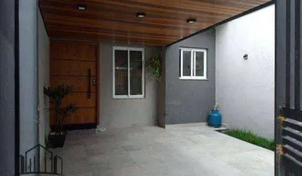 Casa com 3 dormitórios à venda, 100 m² por R$ 506.000,00 - Loteamento Residencial Vista Linda - São José dos Campos/SP