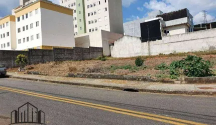 Terreno à venda, 341 m² por R$ 300.000,00 - Jardim Santa Júlia - São José dos Campos/SP