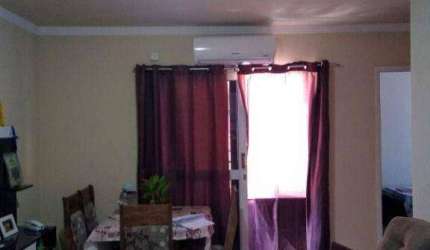 Apartamento com 2 dormitórios à venda, 45 m² por R$ 213.000,00 - Putim - São José dos Campos/SP