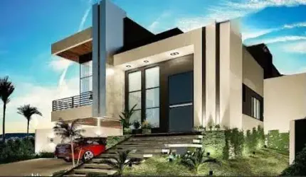 Casa à venda, 290 m² por R$ 3.400.000,00 - Urbanova - São José dos Campos/SP