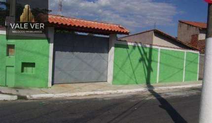 Terreno à venda, 533 m² por R$ 500.000,00 - São João - Cachoeira Paulista/SP