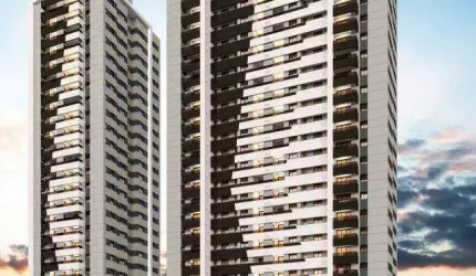 Apartamento com 3 dormitórios à venda, 83 m² por R$ 740.000 - Jardim Satélite - São José dos Campos/SP