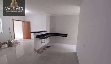 Casa com 2 dormitórios à venda, 100 m² por R$ 618.000,00 - Jardim das Indústrias - São José dos Campos/SP