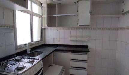 Apartamento com 3 dormitórios à venda, 94 m² por R$ 456.000,00 - Monte Castelo - São José dos Campos/SP