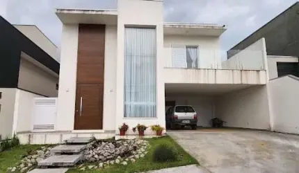 Sobrado com 3 dormitórios e piscina à venda, 240 m² por R$ 1.500.000 - Condomínio Terras do Vale - Caçapava/SP