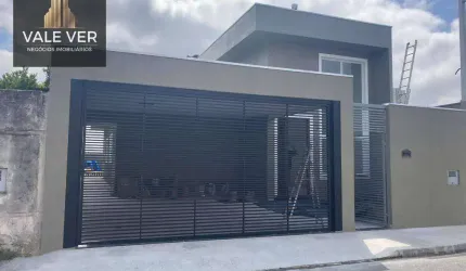 Casa com 3 dormitórios à venda, 166 m² por R$ 840.000,00 - Villa Branca - Jacareí/SP