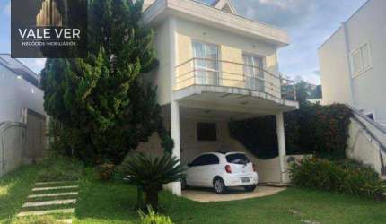 Casa com 5 dormitórios à venda, 339m² por R$ 1.500.000,00 - Urbanova III - São José dos Campos/SP