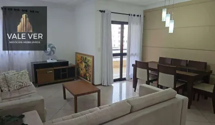 Apartamento com 3 dormitórios, 125 m² - venda por R$ 1.118.000,00 ou aluguel por R$ 5.477,00/mês - Jardim Esplanada - São José dos Campos/SP