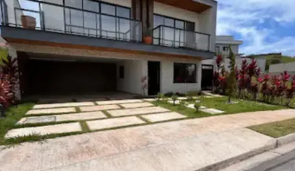 Casa com 3 dormitórios, 350 m² - aluguel por R$ 10.850,00/mês - Condomínio Residencial Verana - São José dos Campos/SP