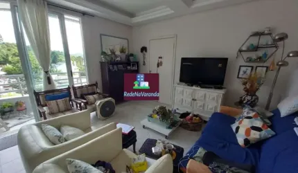 Apartamento com 3 quartos e 1 vaga - Jurerê