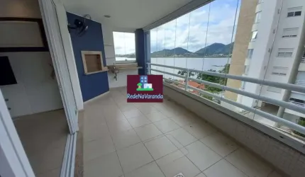 Apartamento com 3 suítes e 2 vagas - João Paulo/Florianópolis/SC