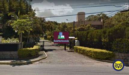 Casa em condomínio fechado Cacupé - Florianópolis/SC.