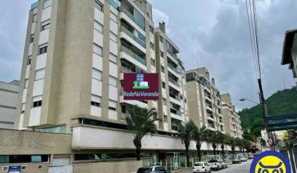 Apartamento com 2 quartos e vaga livre - Trindade - Florianópolis/SC